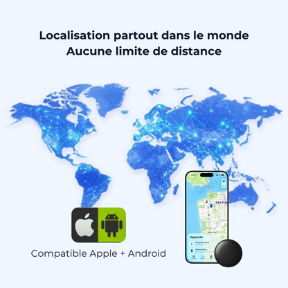 Tracker GPS sans abonnement