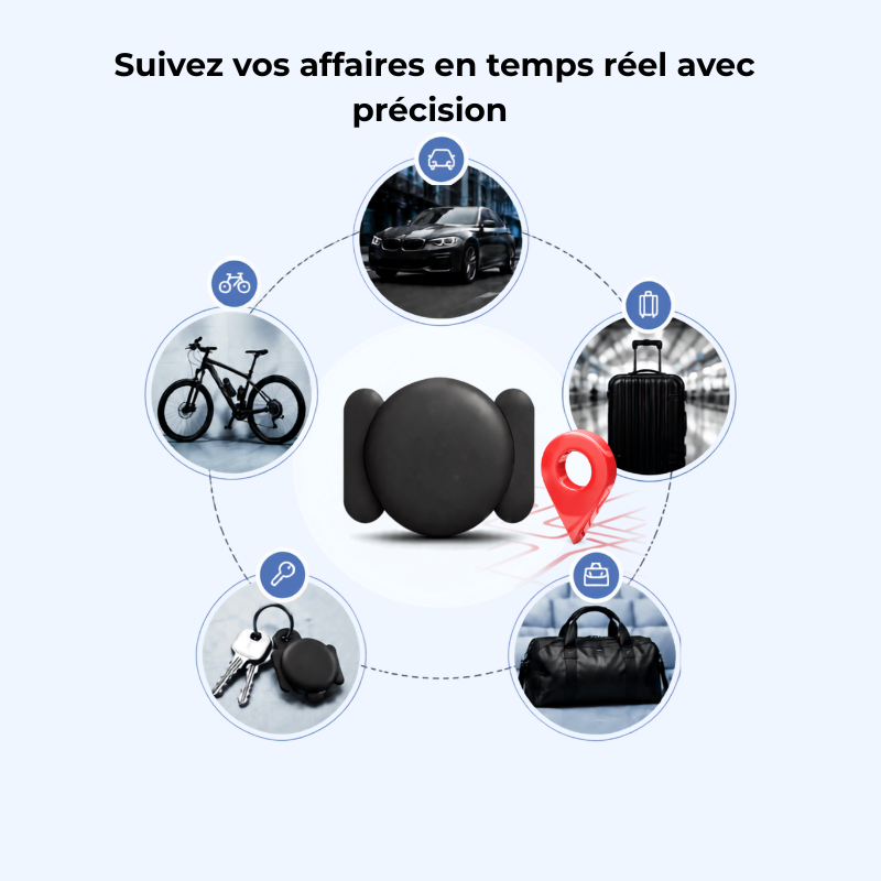 Tracker GPS sans abonnement